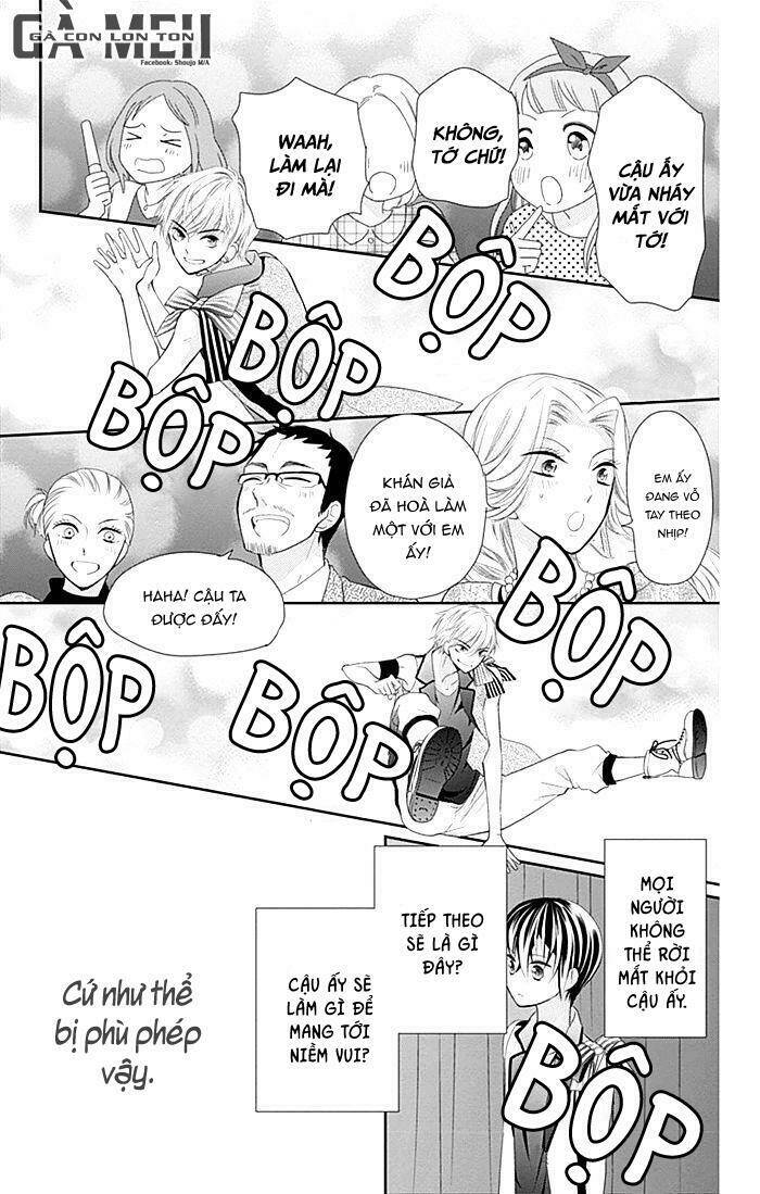 Buddy Go!: Chapter 16