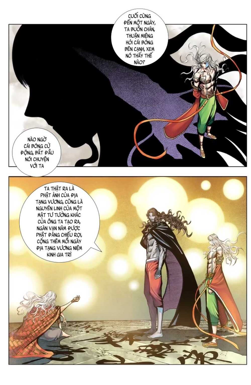 Tây Du: Chapter 238