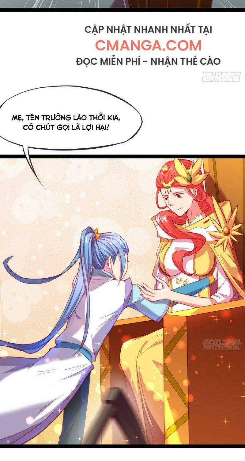 Thủ Vệ Nhất Thần: Chapter 11