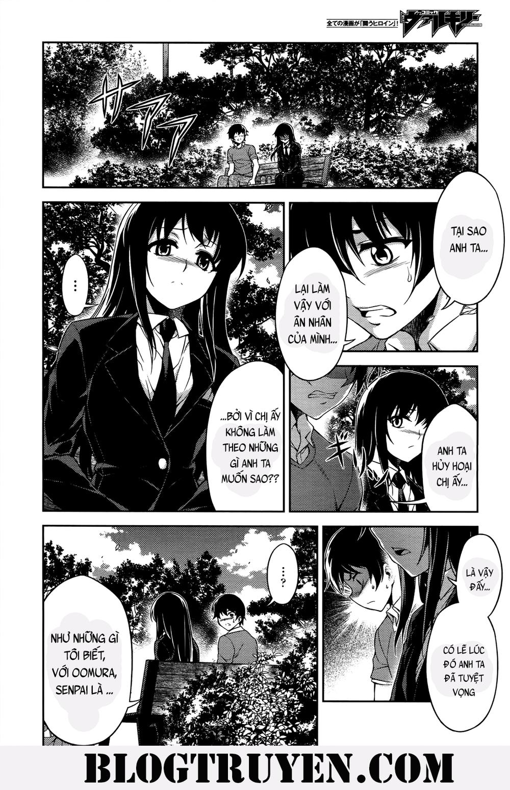 Koimoku: Chapter 19