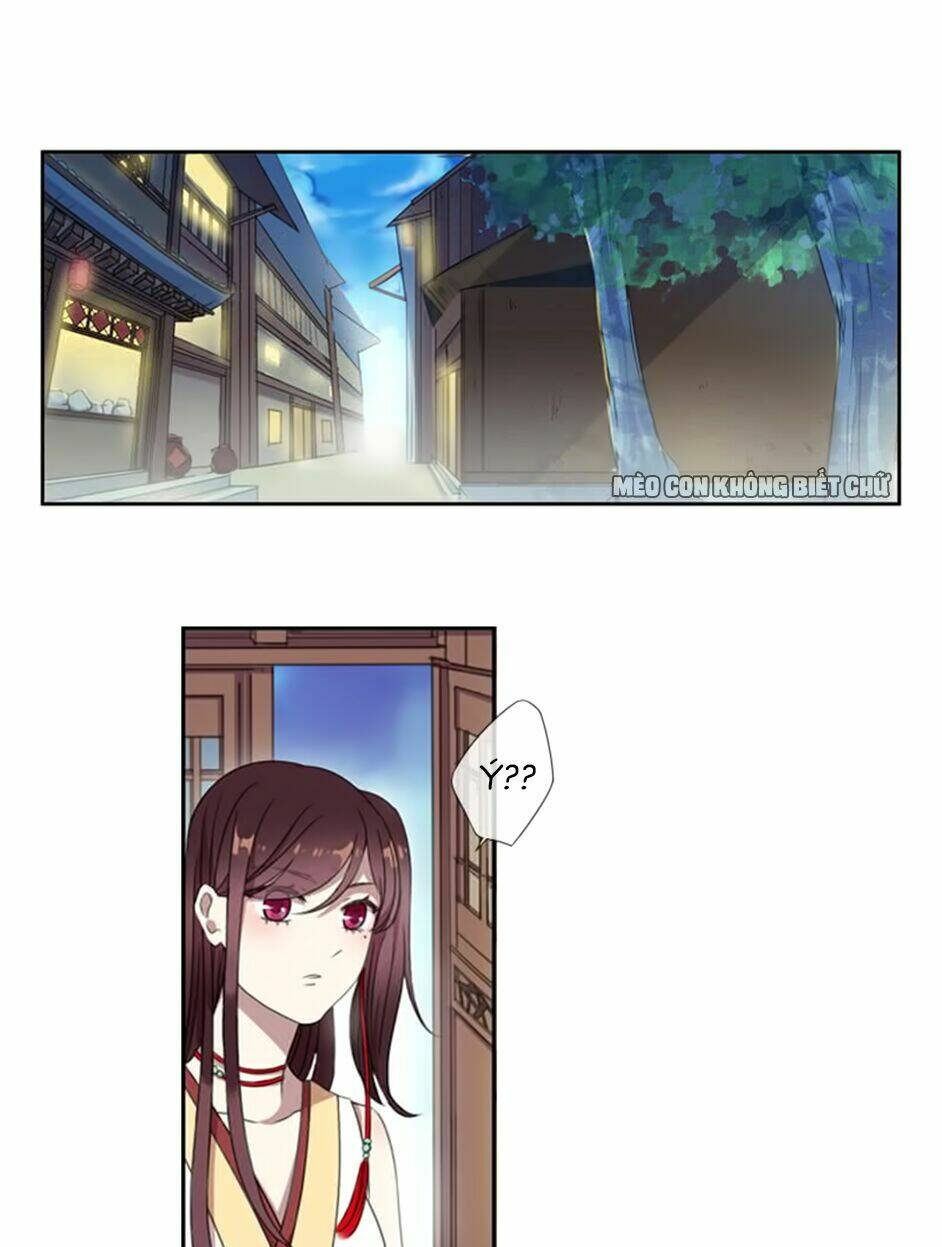 Bách Yêu Dị Văn: Chapter 3