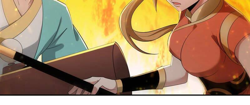 Yêu Linh Cứu Hỏa: Chapter 1