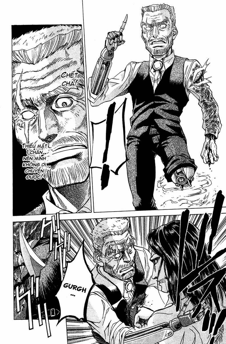 Doll Gun: Chapter 10