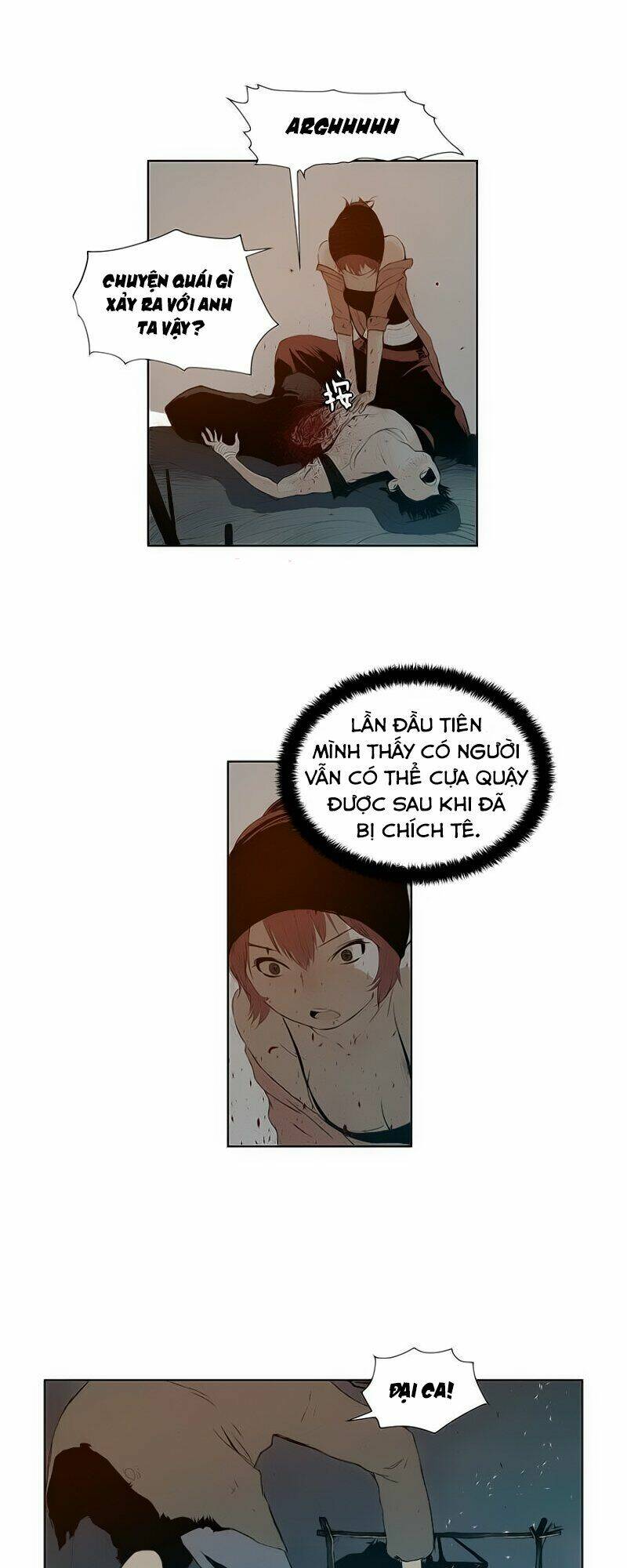 Thanh Gươm Danh Vọng: Chapter 6