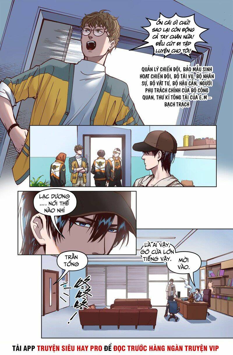 Liên Minh Huyền Thoại - Tín Ngưỡng Anh Hùng: Chapter 5