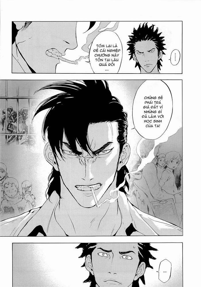 Until Death Do Us Part: Chapter 183