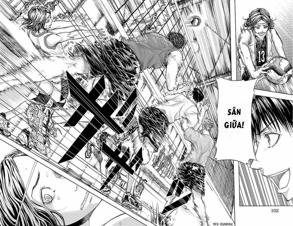 Harigane Service: Chapter 20