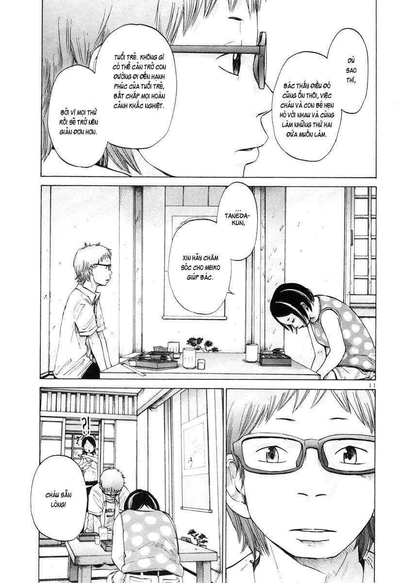 Thực Tế Cuộc Sống: Chapter 4