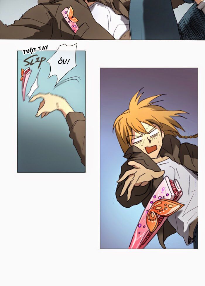 Magical Exam Student: Chapter 29