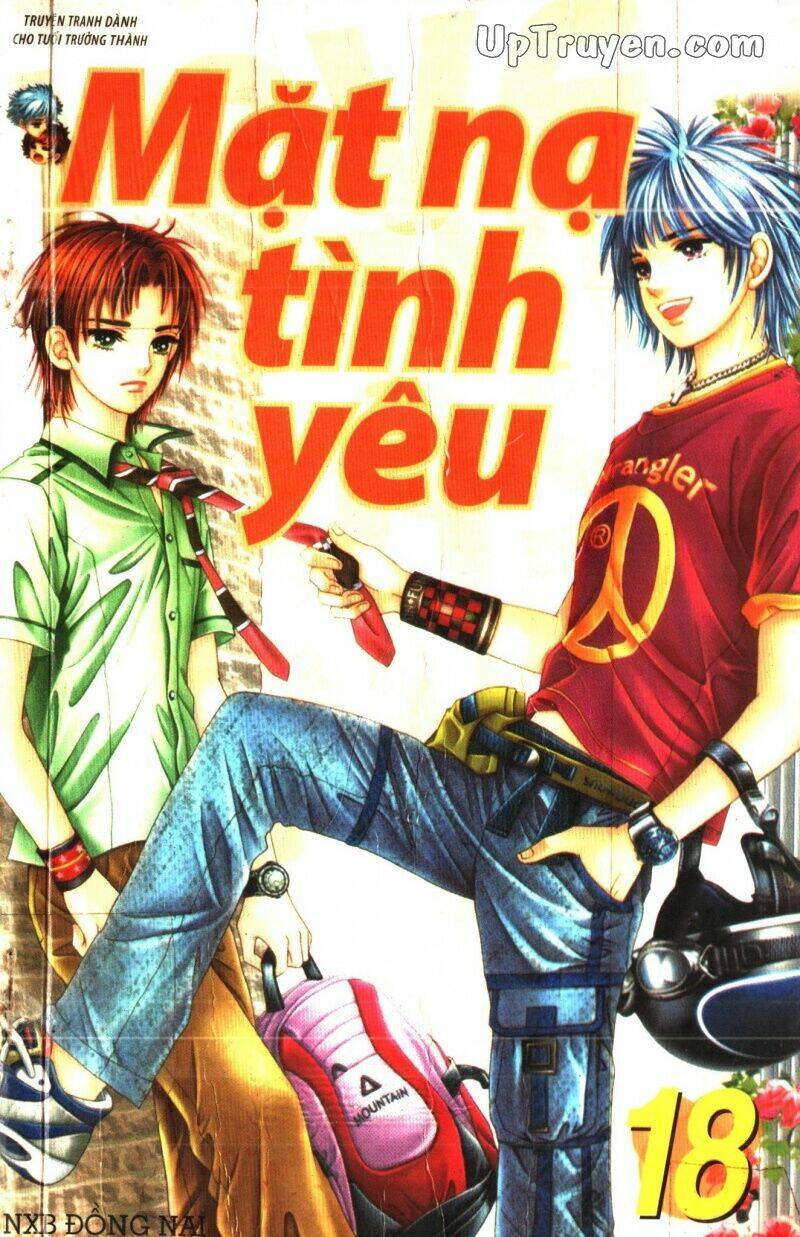 Mặt nạ tình yêu: Chapter 80