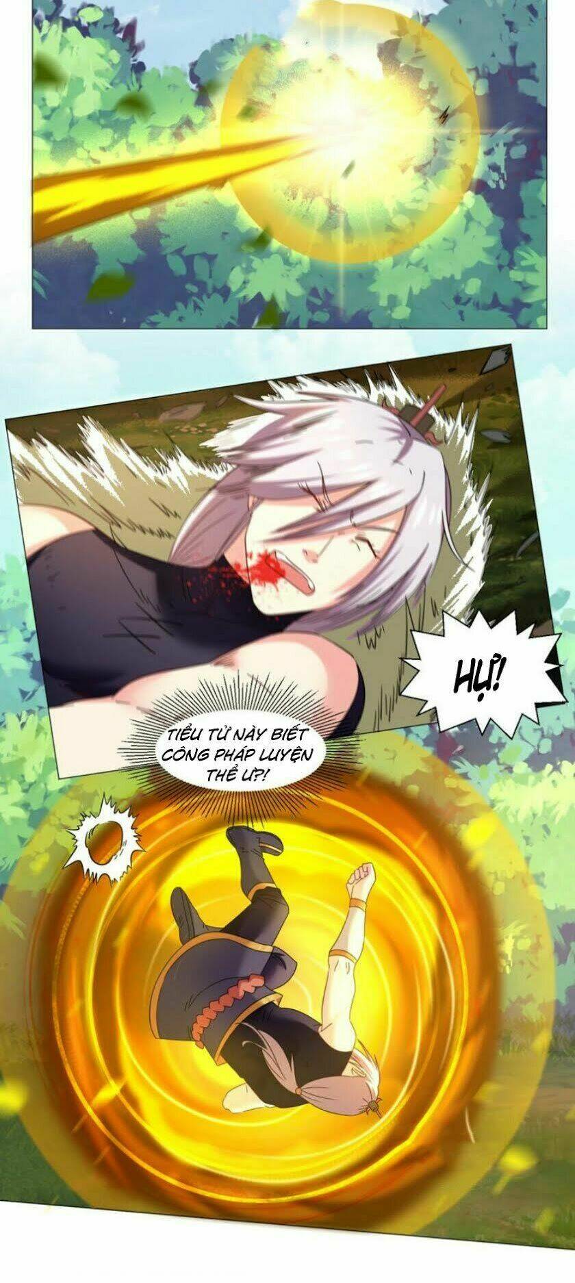 Cực Vũ Huyền Đế: Chapter 72