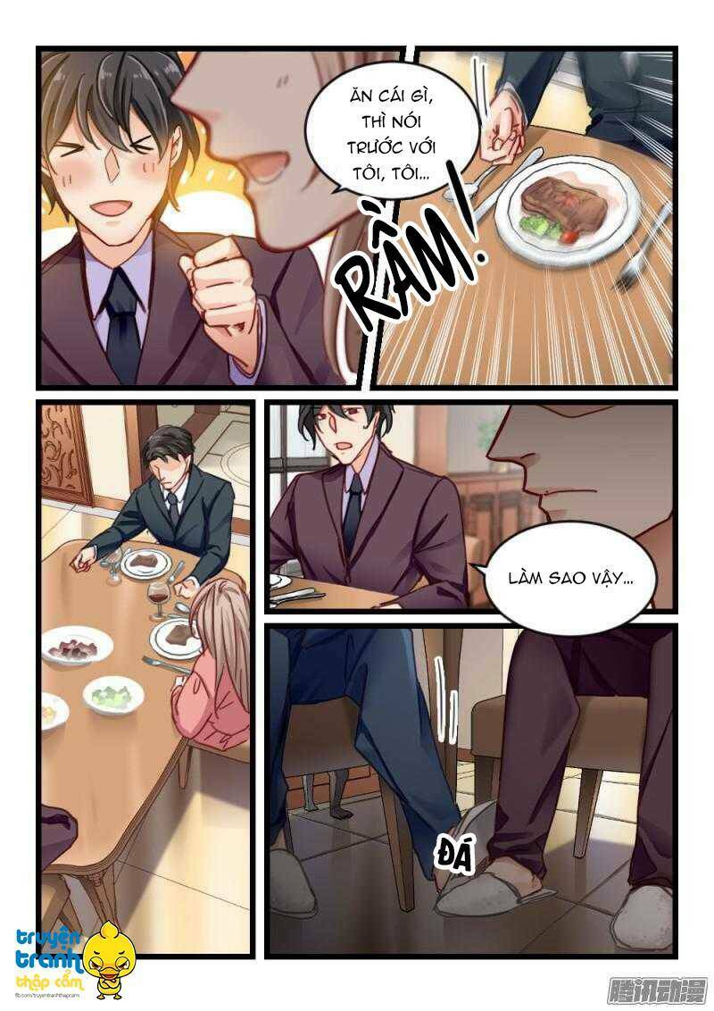 Vách Tường Có Nam Thần: Cưỡng Ép Yêu 100 Ngày: Chapter 53