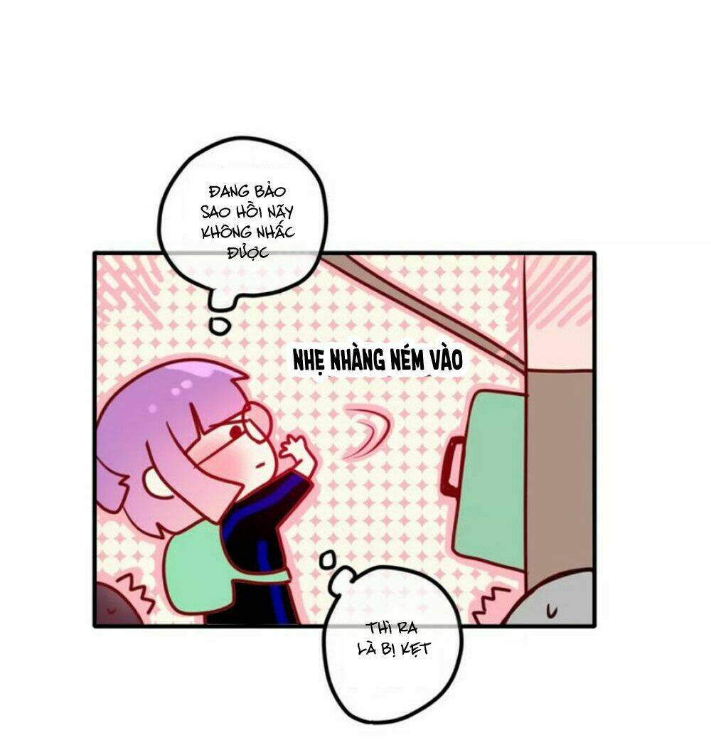 Tháng Sáu Kì Diệu: Chapter 22