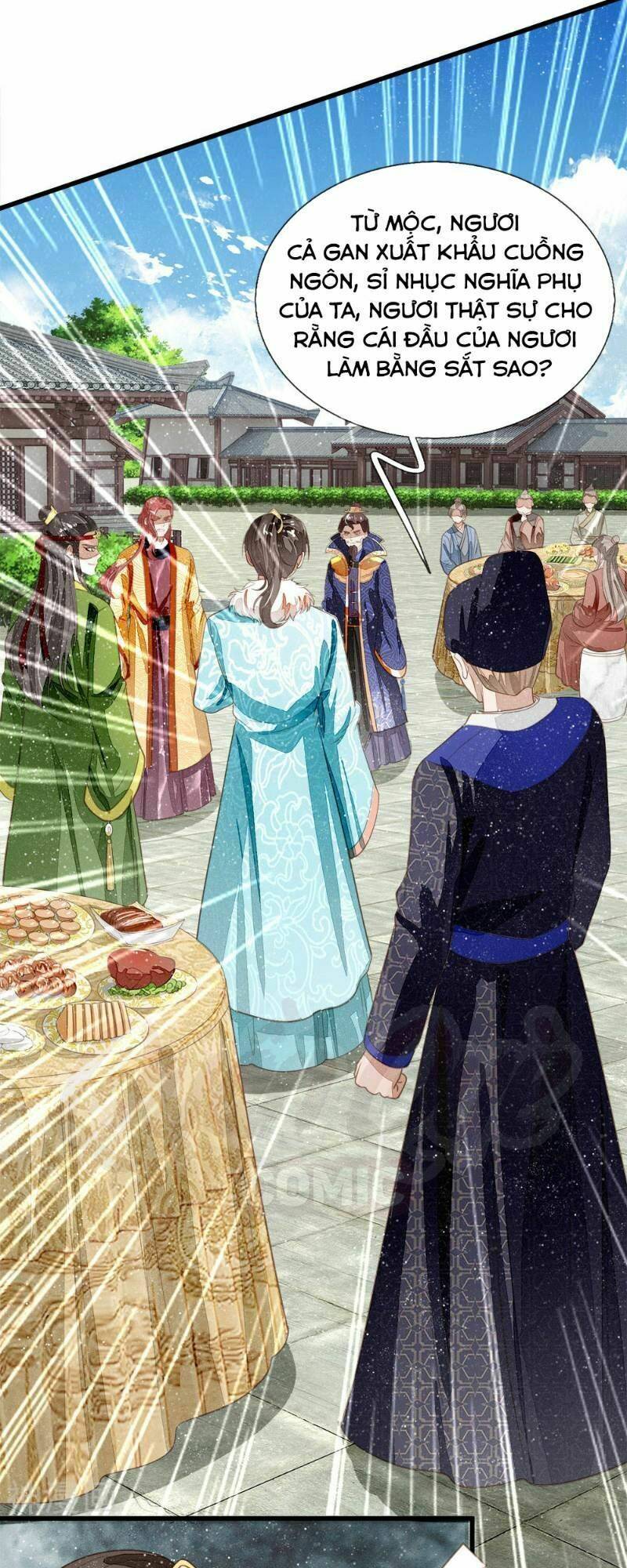 Đệ Nhất Hoàn Khố: Chapter 64