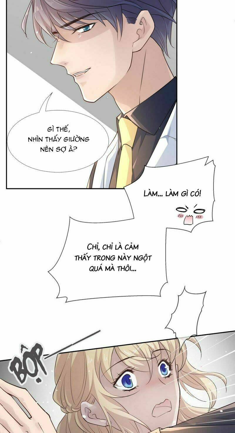 Chiến Lược Lãng Mạn Của Thịnh Thiếu: Chapter 81