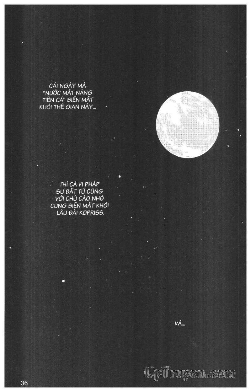 Nước Mắt Nàng Tiên Cá: Chapter 14