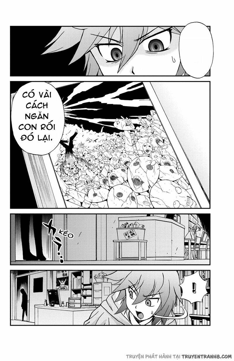 Our Reason For Living: Chapter 27