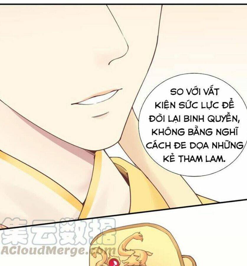 Hoàng Hậu Bận Lắm: Chapter 122