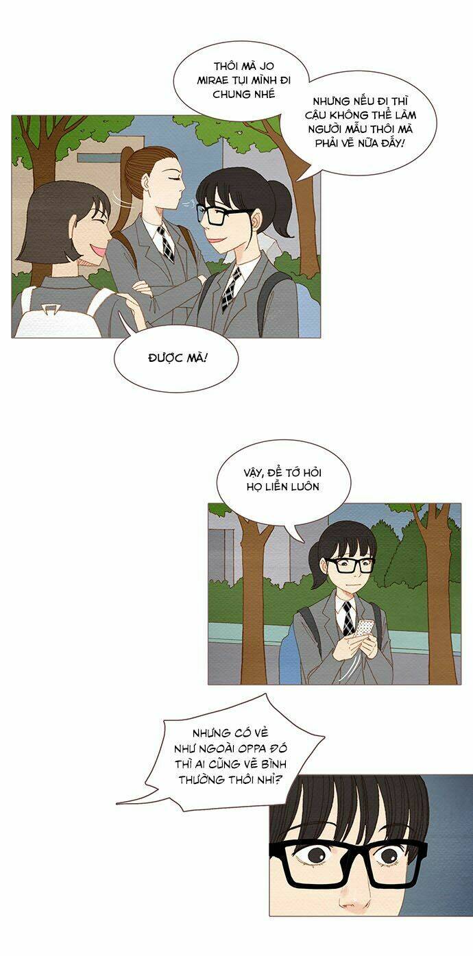 Thánh Thần Trẻ Trâu: Chapter 48