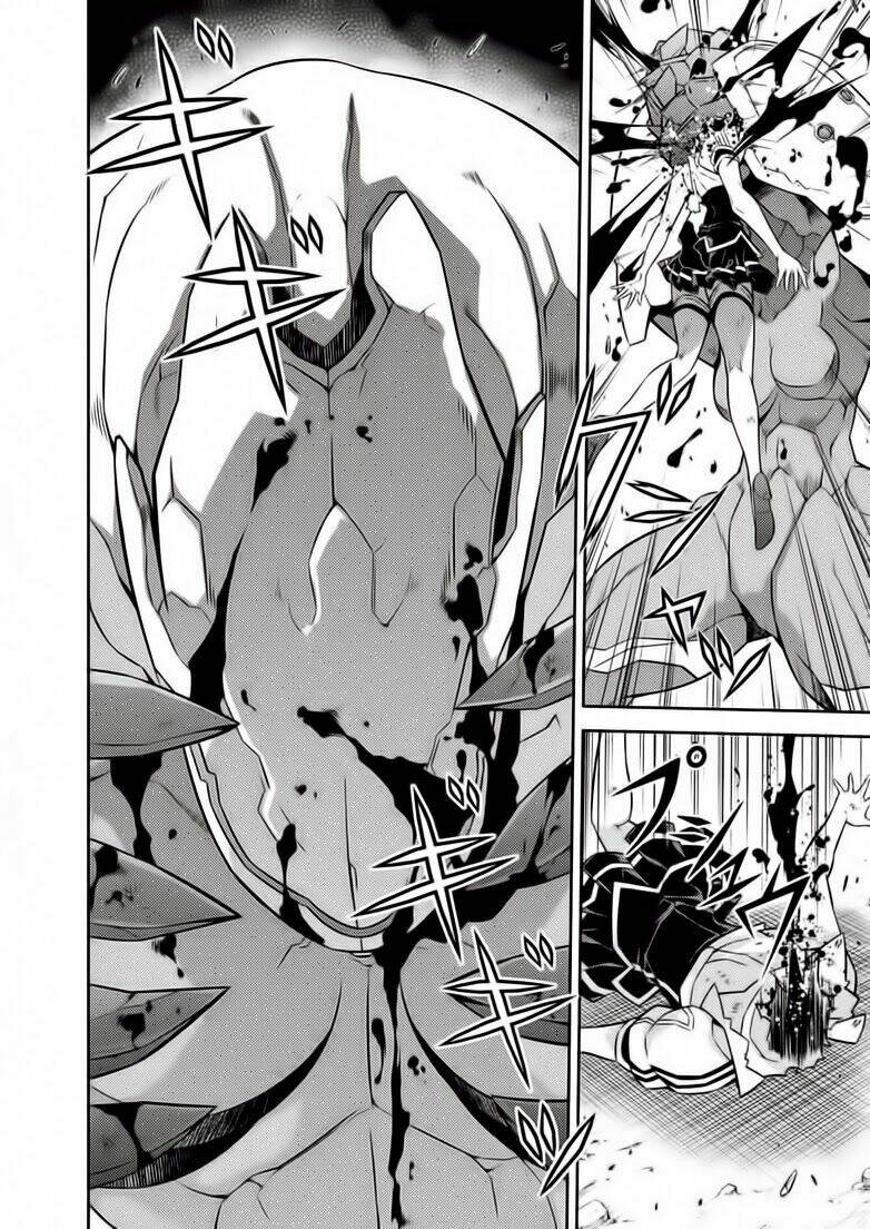 Freezing: Chapter 127