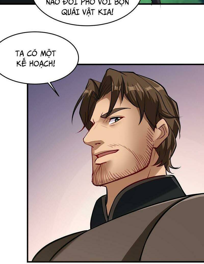 Lê Minh Chi Kiếm: Chapter 42