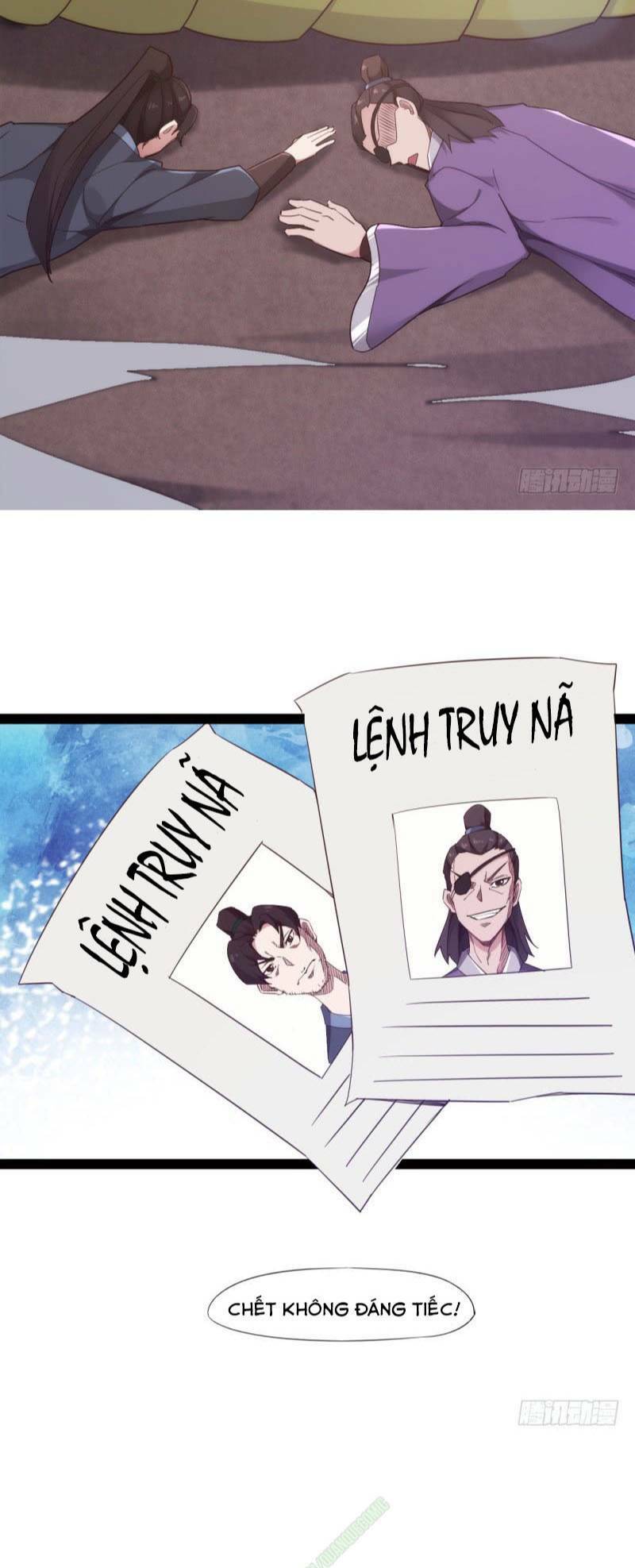 Kiếm Đồ: Chapter 9