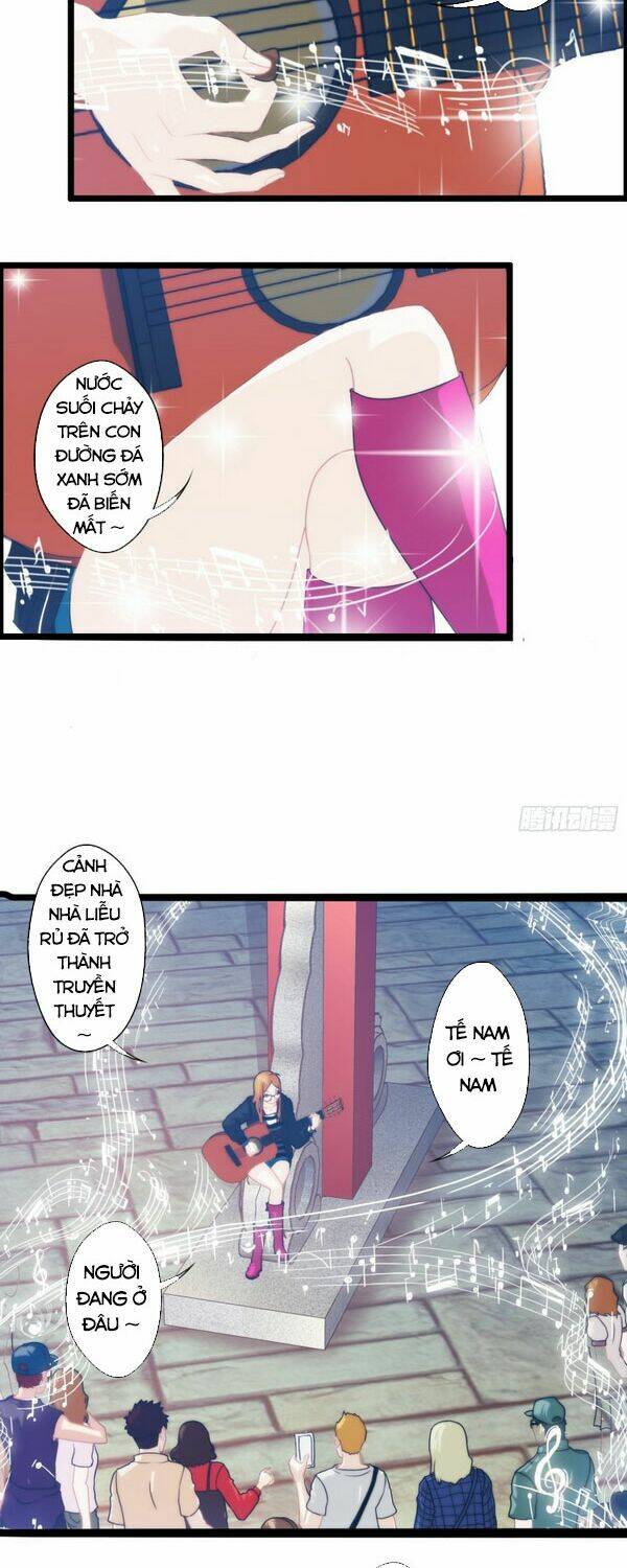 Ta Tu Linh Mạch Ở Hoa Hạ: Chapter 22