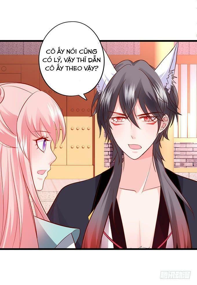 Hồ Tiên Hung Bạo: Chapter 141