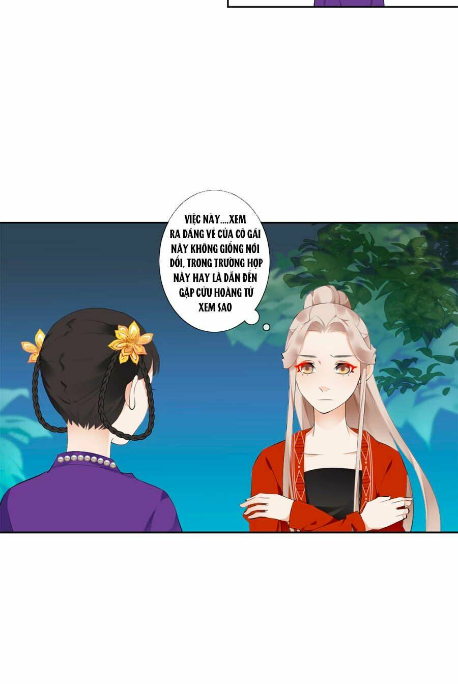 Yển Sư Yêu Hậu: Chapter 9