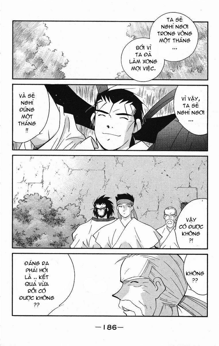 Kaiouki - Hải Hoàng Ký: Chapter 85