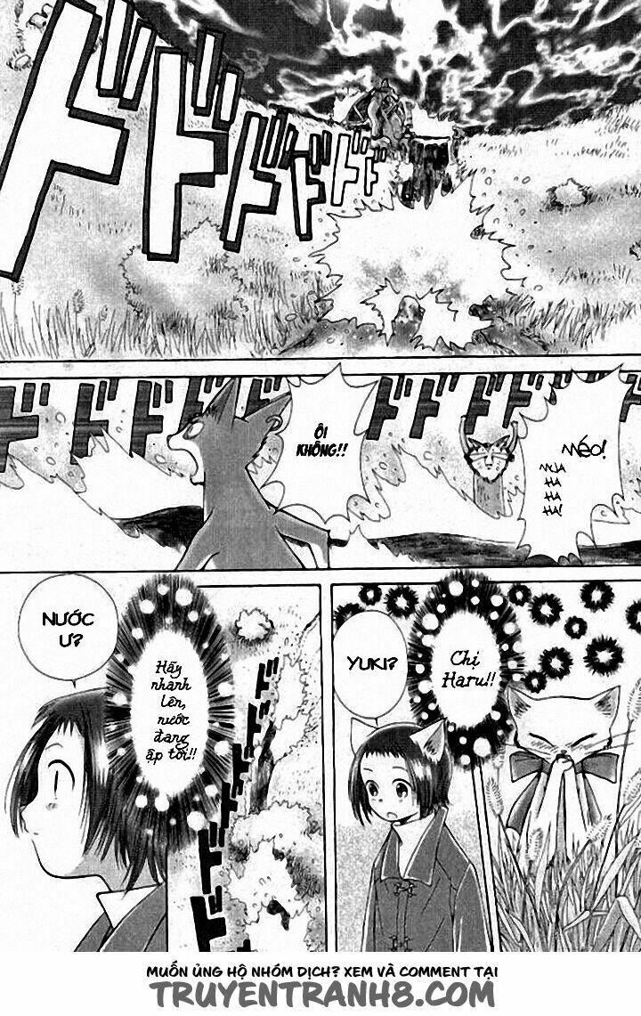 Lời Thì Thầm Từ Trái Tim: Chapter 9