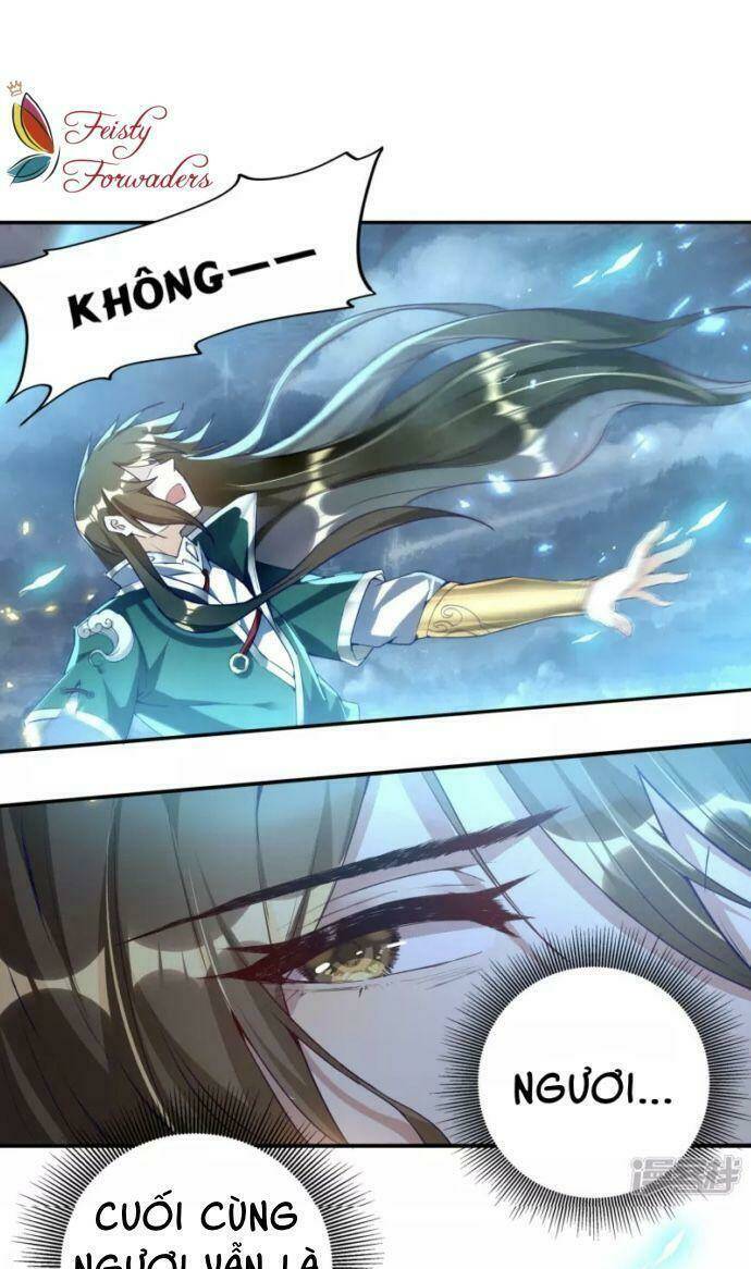 Hồn Đỉnh Thịnh Thiên: Chapter 2