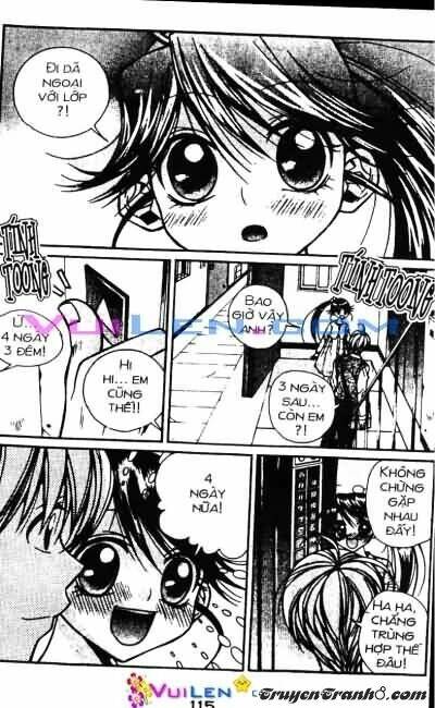 Đóa Hoa Anh Đào: Chapter 4