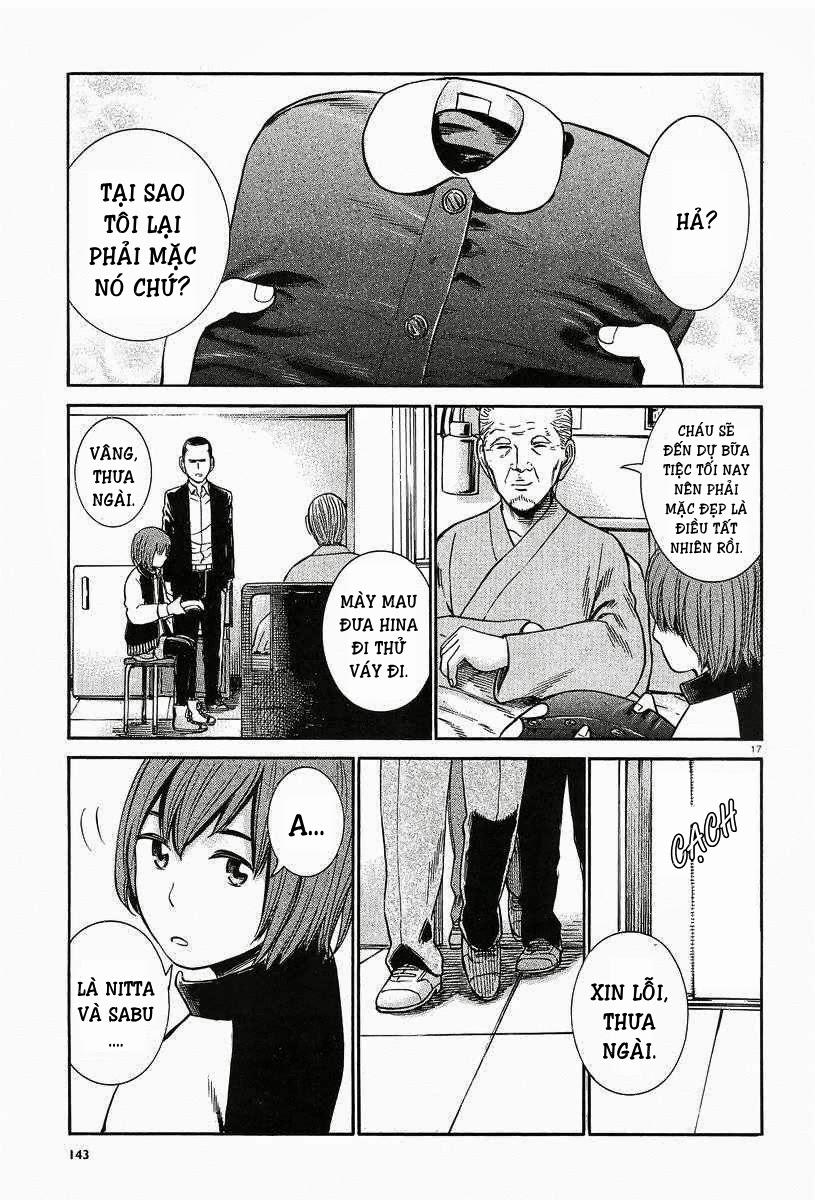 Não Phẳng Siêu Năng Lực: Chapter 24