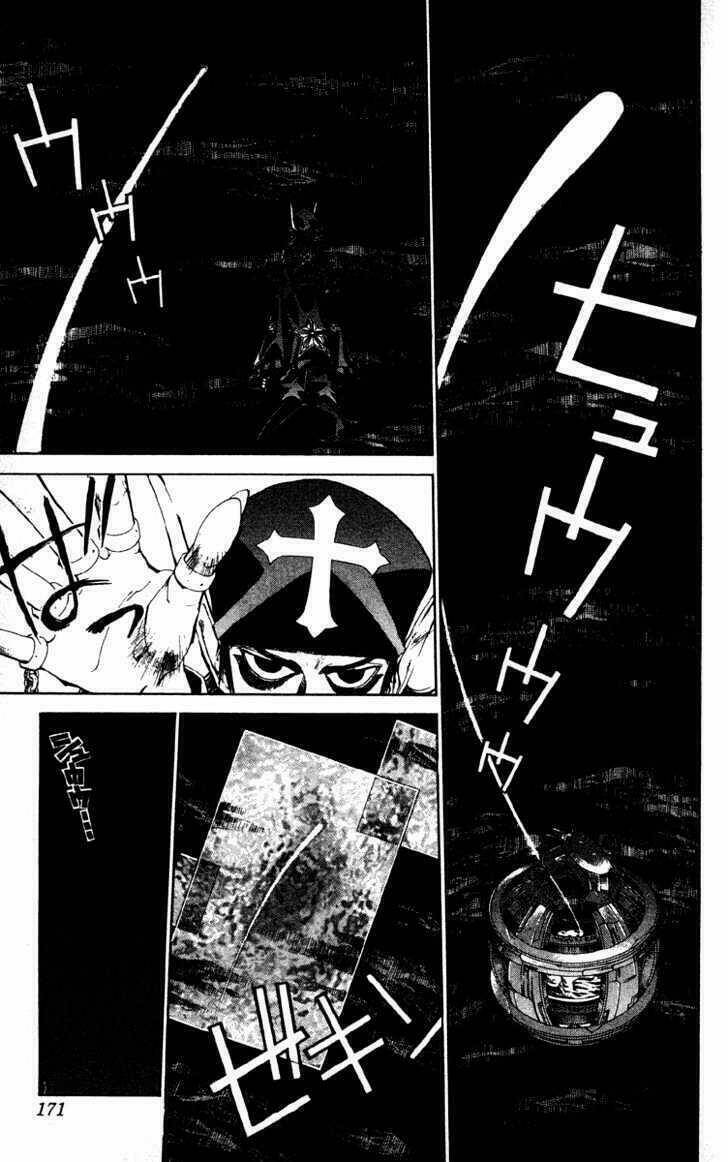 Bảng Phong Thần: Chapter 186