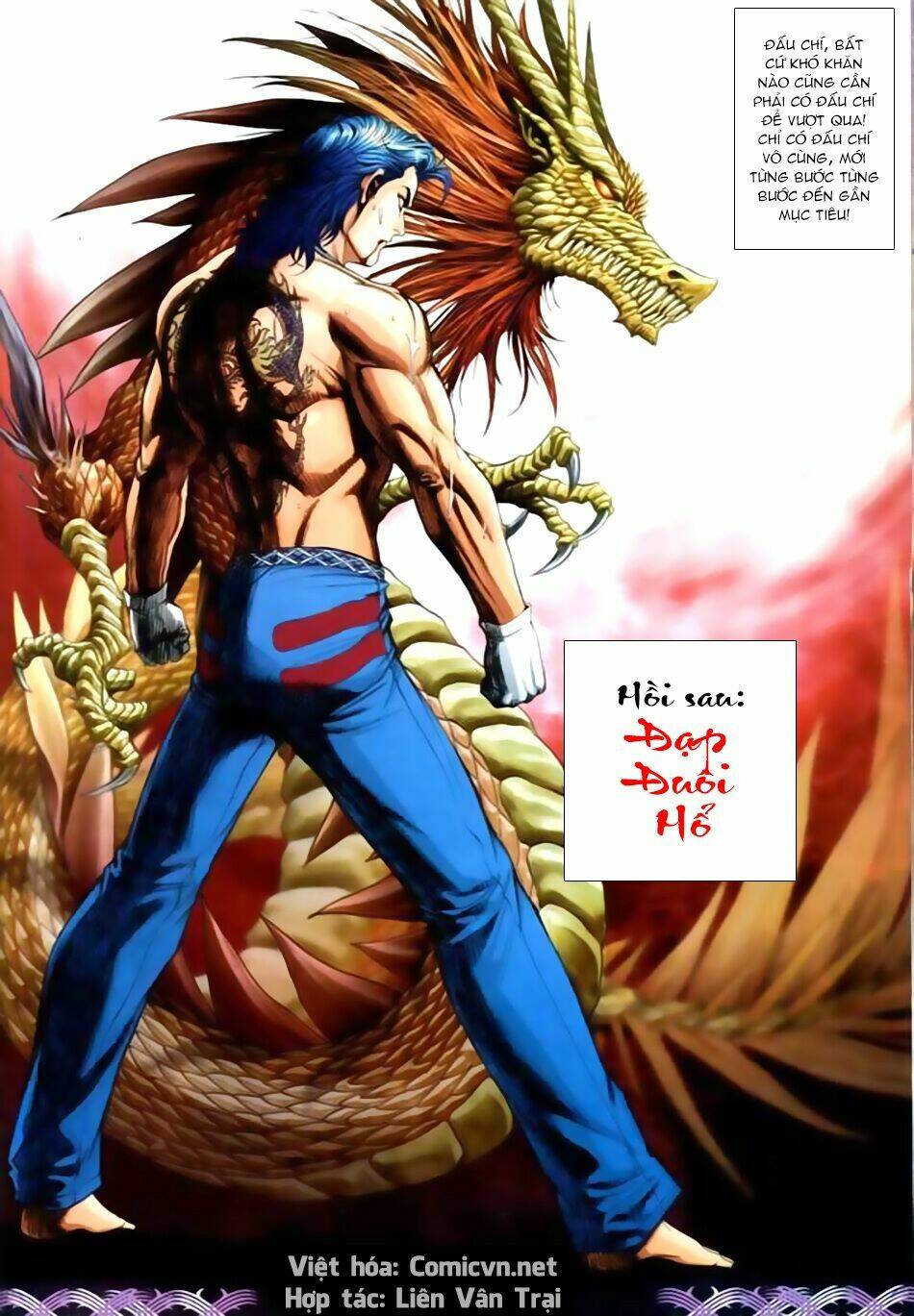 Người Trong Giang Hồ: Chapter 730