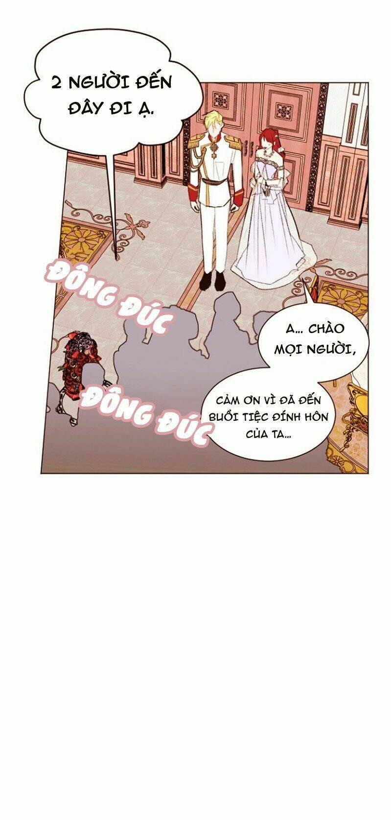 Cuộc Sống Rập Khuôn Của Một Quý Cô Tái Sinh!: Chapter 24