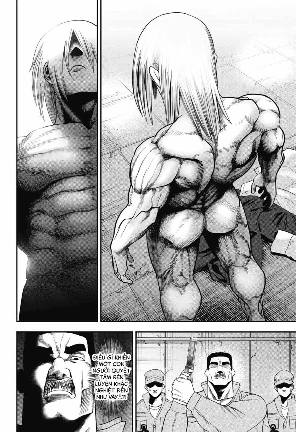 Abyss Rage: Chapter 2