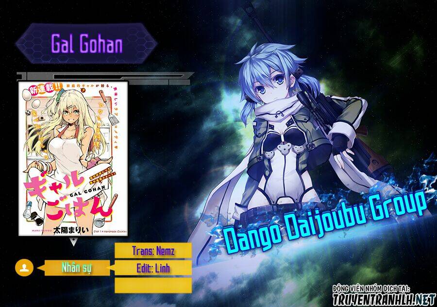 Gal Gohan: Chapter 68