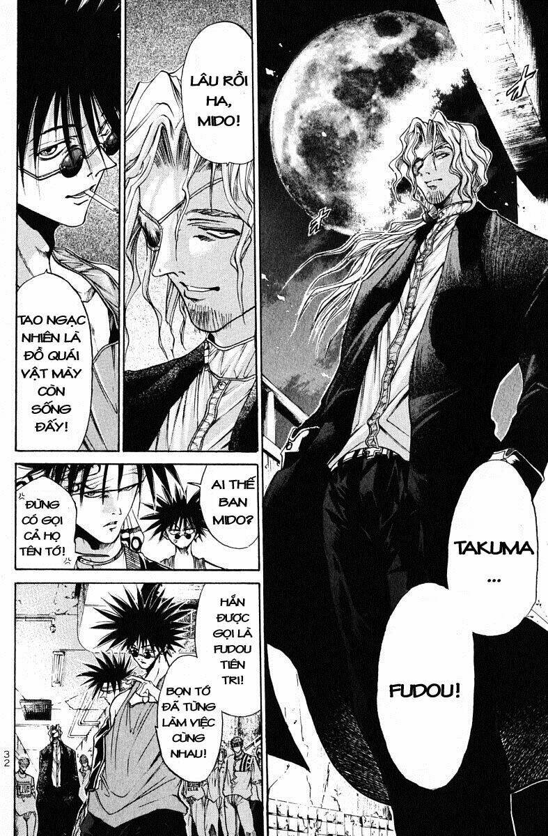 Get Backers: Chapter 48