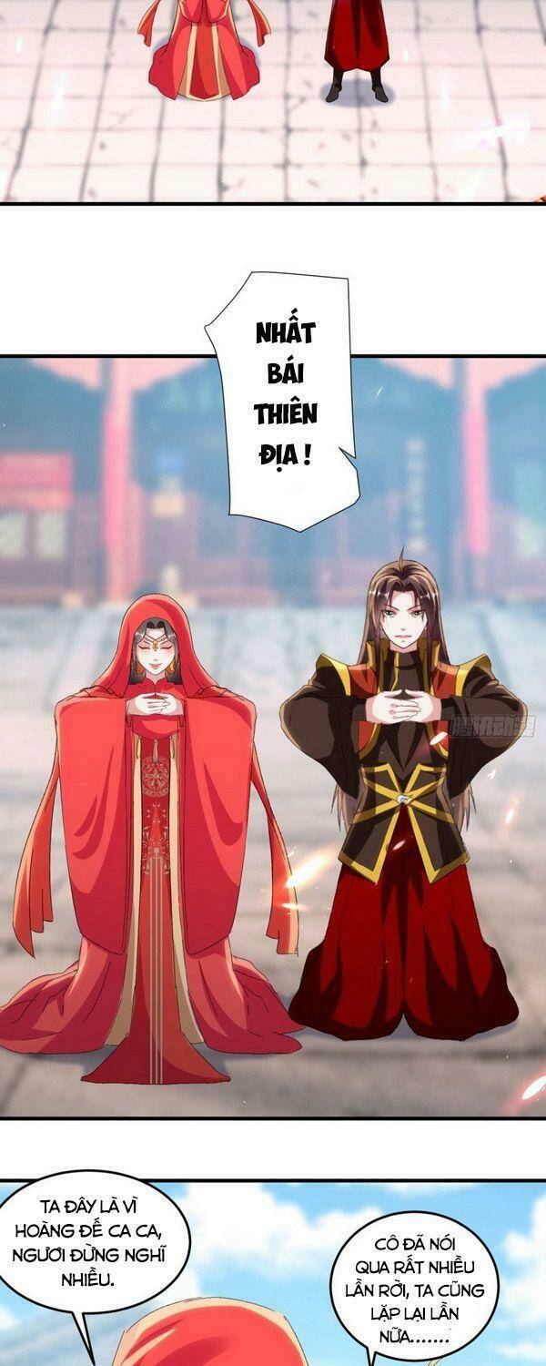 Dị Giới Siêu Cấp Ở Rể: Chapter 94