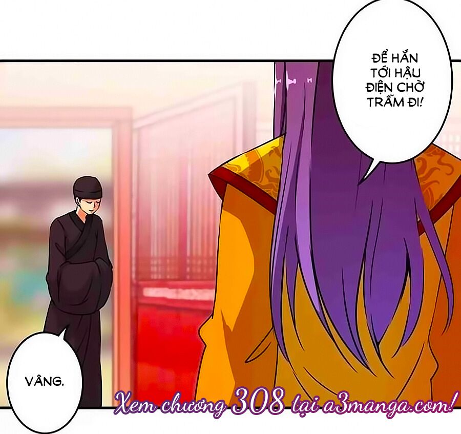 Vương Gia ! Ngươi Thật Bỉ Ổi !: Chapter 307