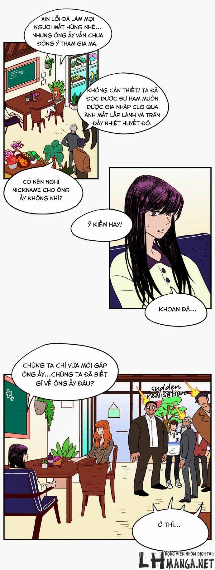 Hello Mister Teddy: Chapter 10