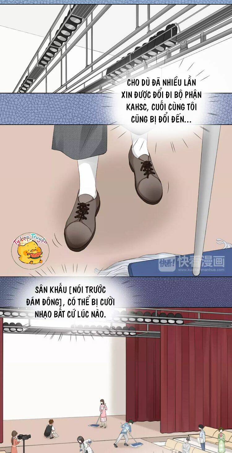 Bạn Trai Là Quái Vật: Chapter 38