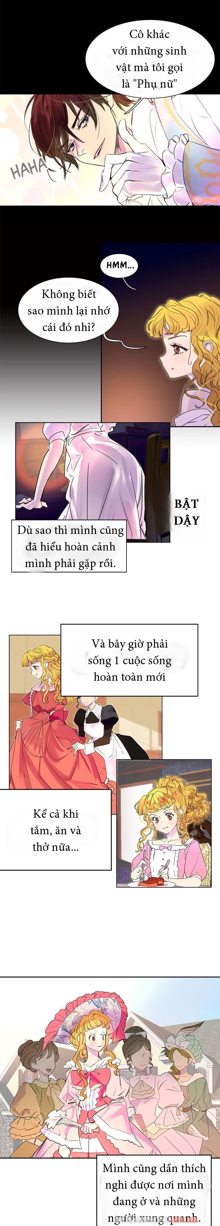 Đừng Xem Thường Nữ Phụ: Chapter 1
