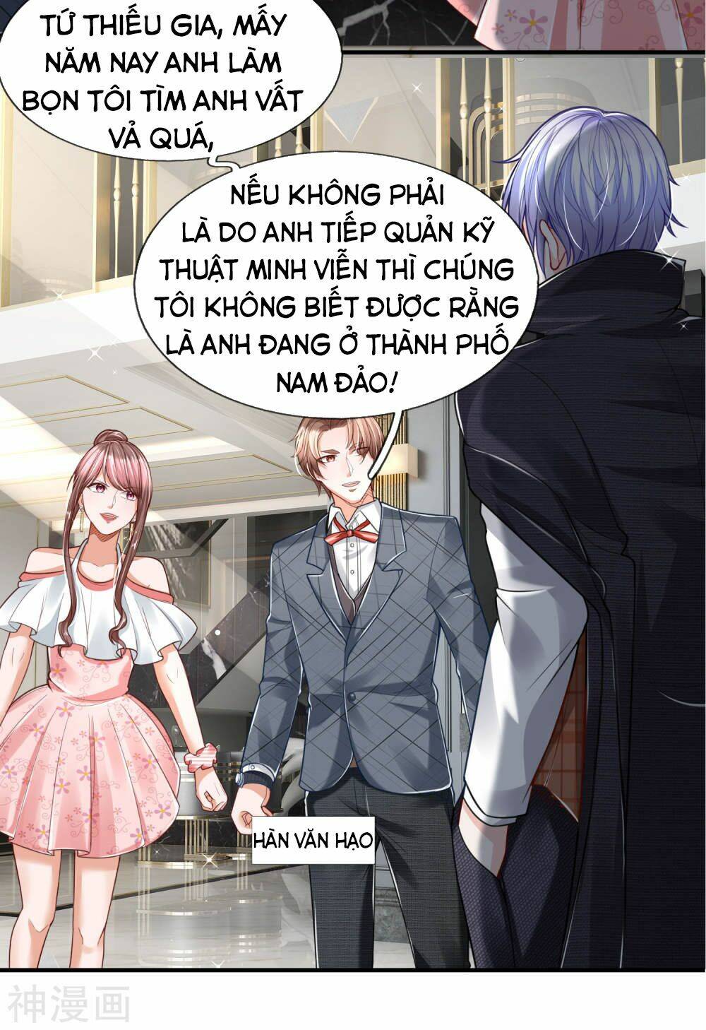 Tuyệt Đỉnh Khí Thiếu: Chapter 20