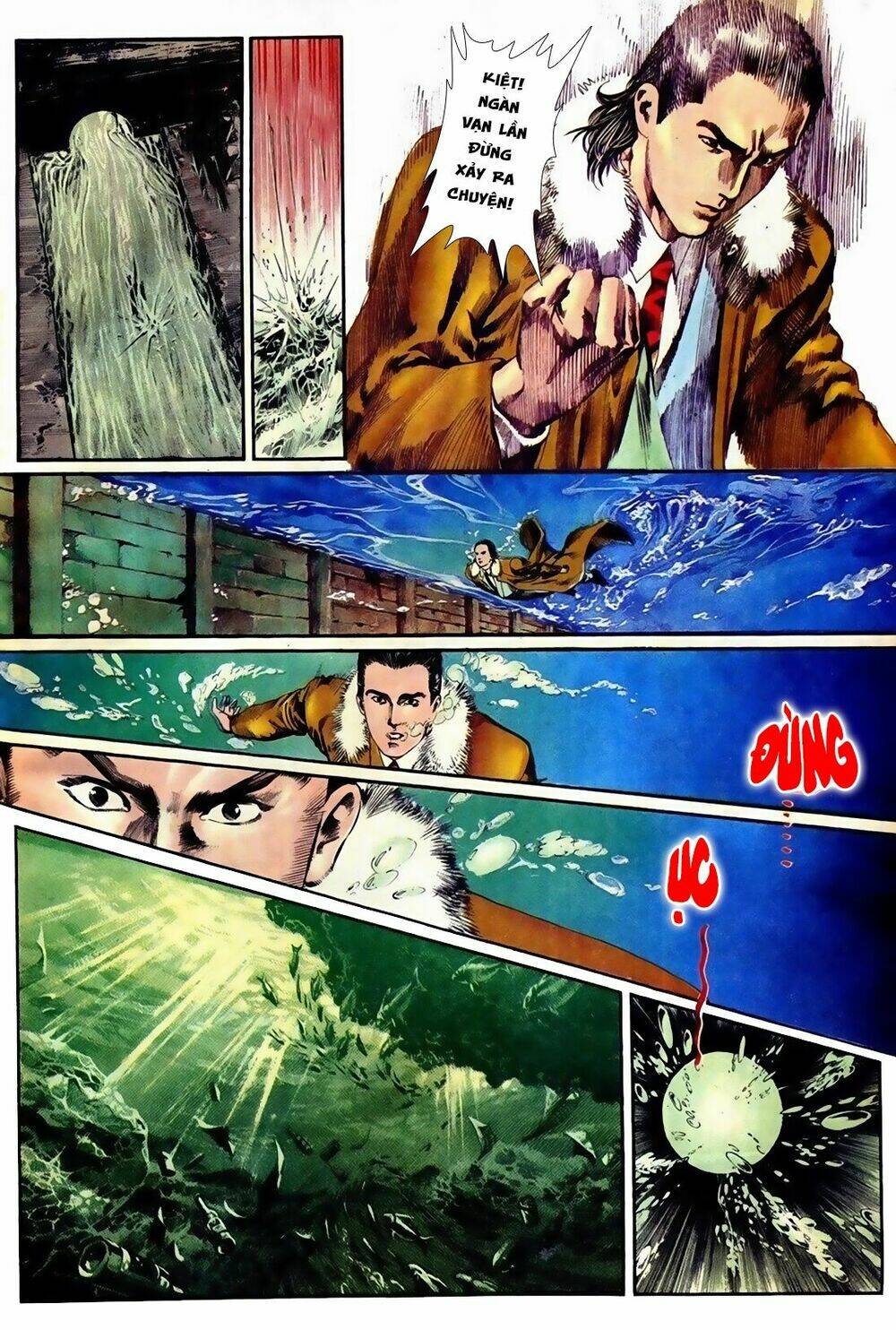 Đổ Thần: Chapter 11