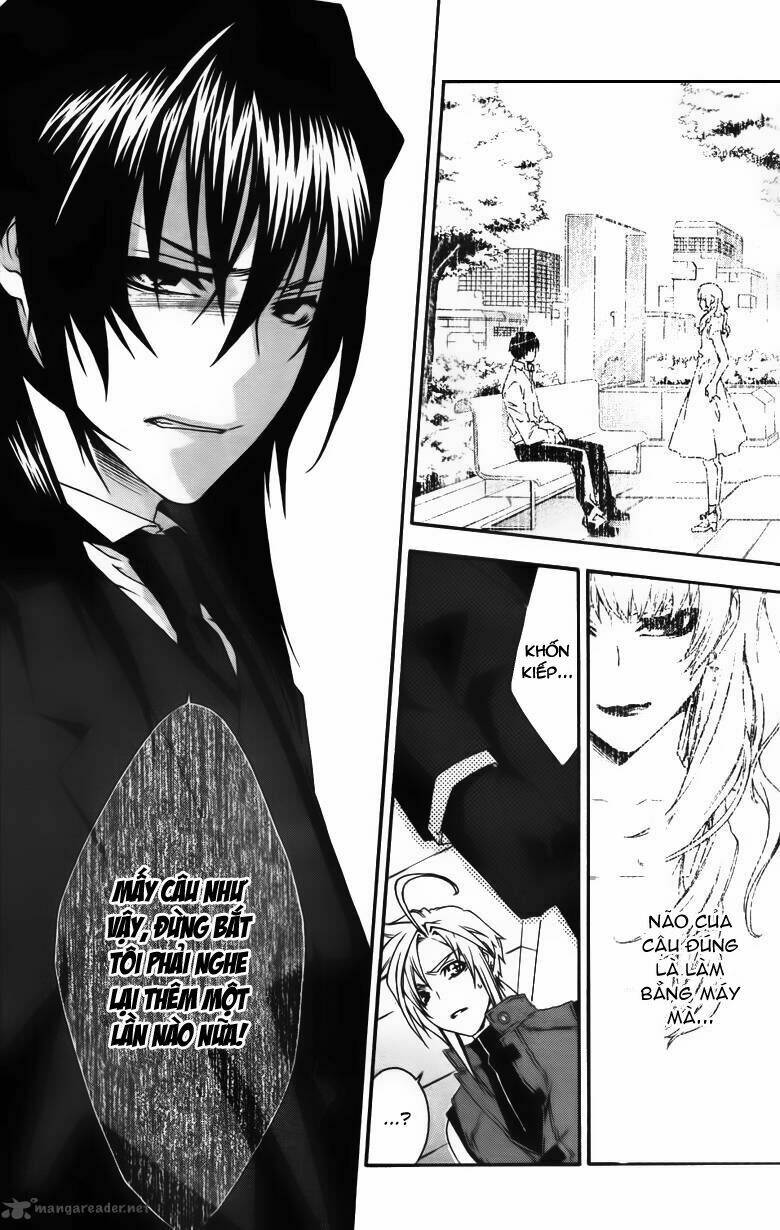 Mother Keeper: Chapter 24