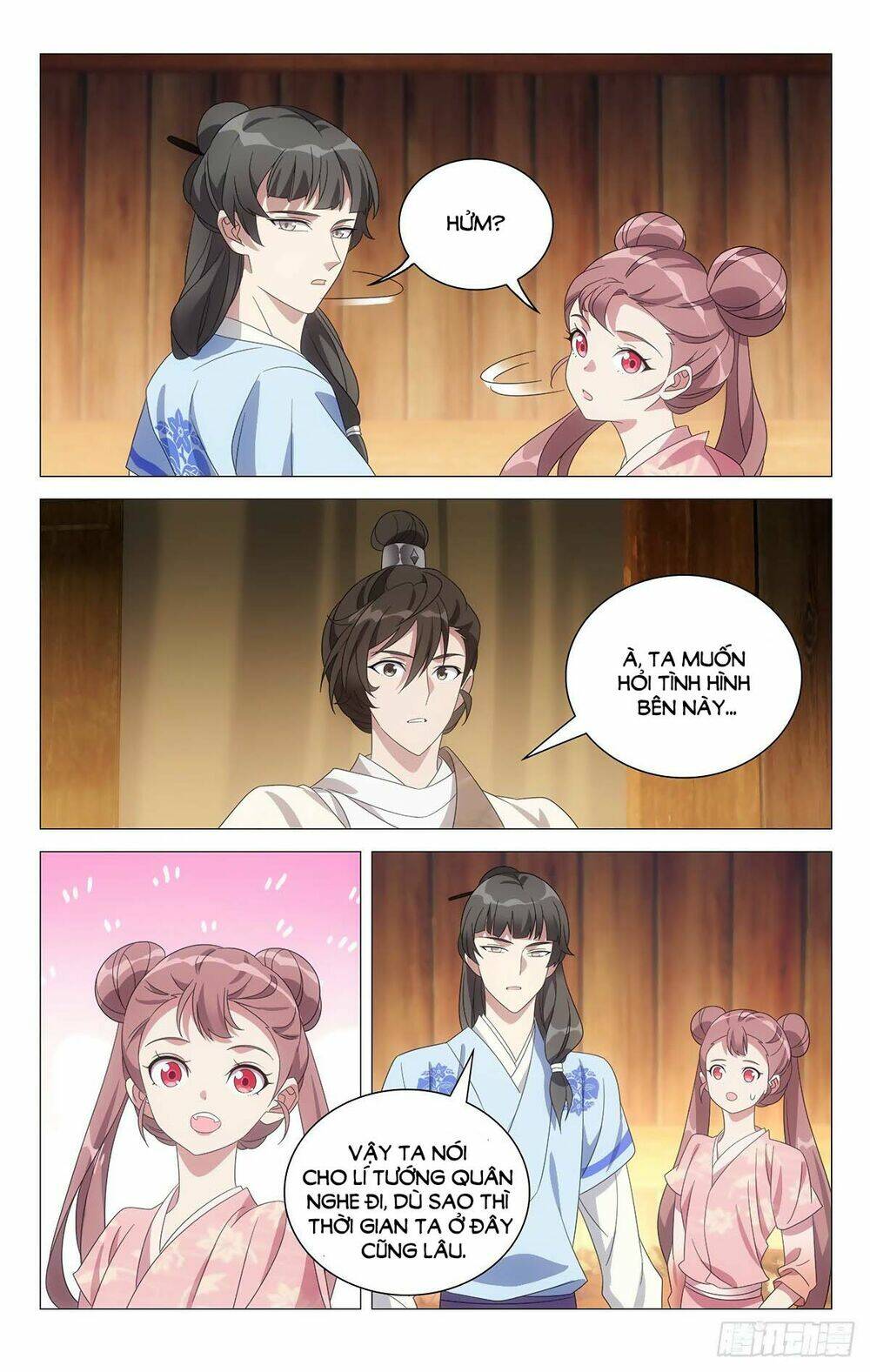 Tướng Quân! Không Nên A!: Chapter 51