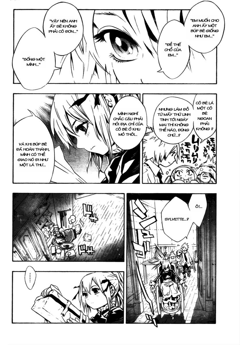 Ong Đưa Thư: Chapter 21